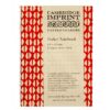 Cambridge Imprint Notebooks-in-Wrappers