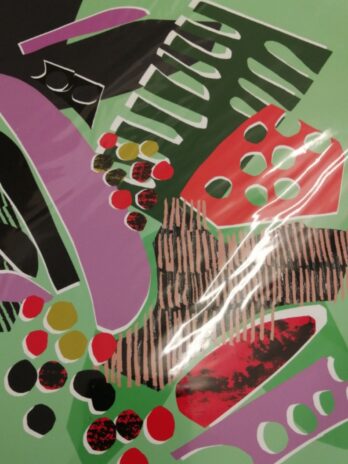 Jungle A3 Giclee Print
