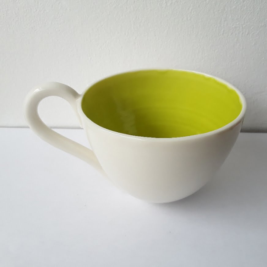Cup - Chartreuse
