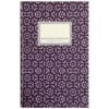Cambridge Imprint Hardback Notebook Pear Halves Elderberry
