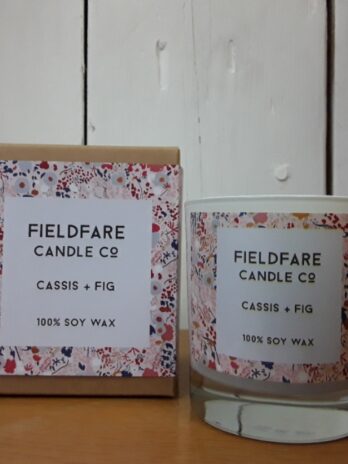 Candle – Cassis & Fig 220g